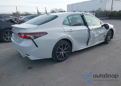 2023 Toyota Camry Se from USA, damaged, VIN 4T1G11AK3PU101713